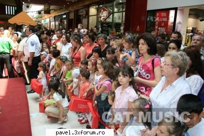 LANSARE PAPUSA, 19 IULIE, CARREFOUR ORHIDEEA - Fan(atic) - Cleopatra