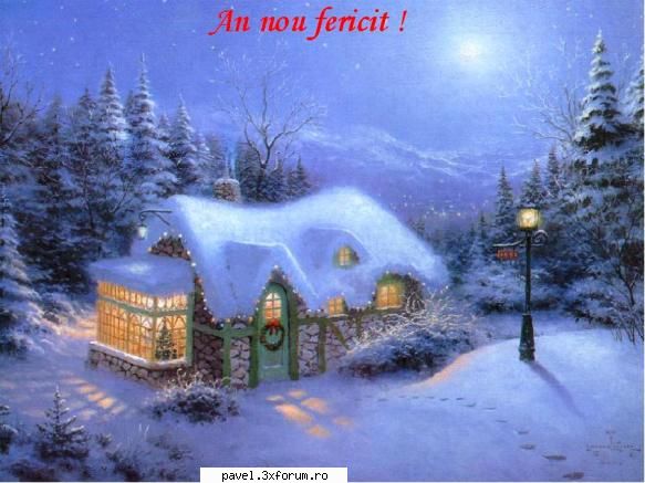 LA MULTI ANI - 2008 !!! - marius - Urari