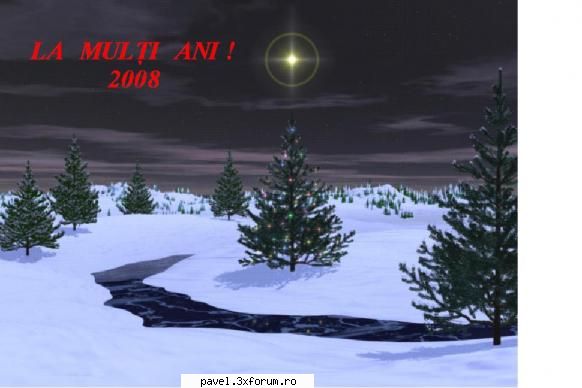 LA MULTI ANI - 2008 !!! - marius - Urari