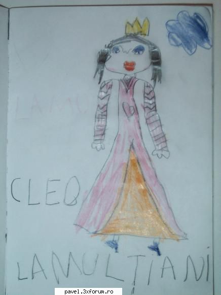 LA MULTI ANI, CLEO! - Urarile noastre de bine se indreapta acum spre - Urari