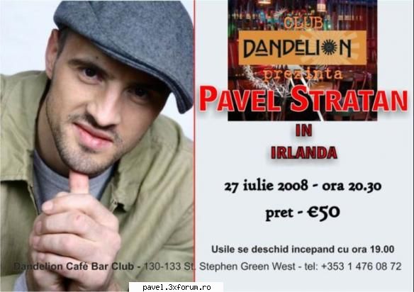 LA MULTI ANI, PAVEL !!!!!!!!!!!!!!!!!!!!!!!!!!!!!!!!!!!!!!!!!!!!!!!!!! - Fan(atic) - Azi ii ziua ta ...                   da' io stiam de ieri