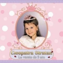 La varsta de 5 ani- Stiri - Fan(atic) - Cleopatra