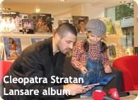 Lansare album!!!!! - Fan(atic) - Cleopatra