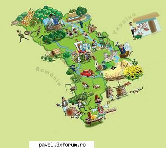 MOLDOVA, CHISINAU... - Fan(atic) - Diverse Subiecte