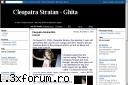 Miniaturi - Fan(atic) - Cleopatra