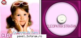 Miniaturi - Fan(atic) - Cleopatra