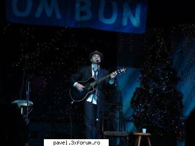 OM BUN- 19 DECEMBRIE 2005 - Fan(atic) - Concerte