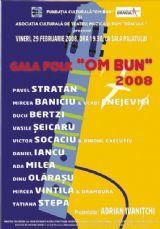 Om bun , Sala Palatului - Fan(atic) - Concerte