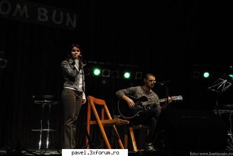 Om bun , Sala Palatului - Fan(atic) - Concerte