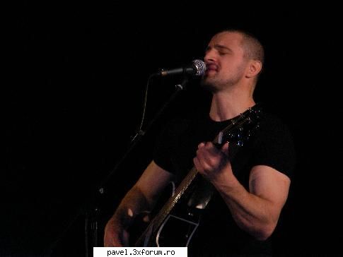 PAVEL LA ORADEA, 16 APRILIE 2010 - �n prezenţa a aproximativ 200 de oameni, cei - Concerte