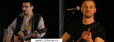PAVEL LA ORADEA, 16 APRILIE 2010 - Fan(atic) - Concerte