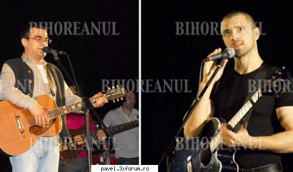 PAVEL LA ORADEA, 16 APRILIE 2010 - Fan(atic) - Concerte