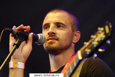 PAVEL LA PENINSULA 2009 - Fan(atic) - Concerte