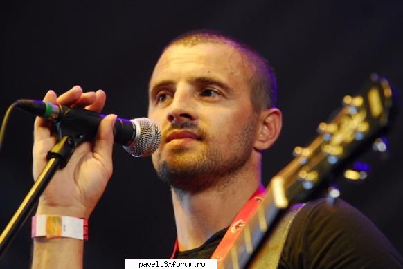 PAVEL LA PENINSULA 2009 - Fan(atic) - Concerte