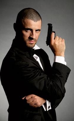 PAVEL STRATAN AGENT SECRET! - Fan(atic) - Stiri