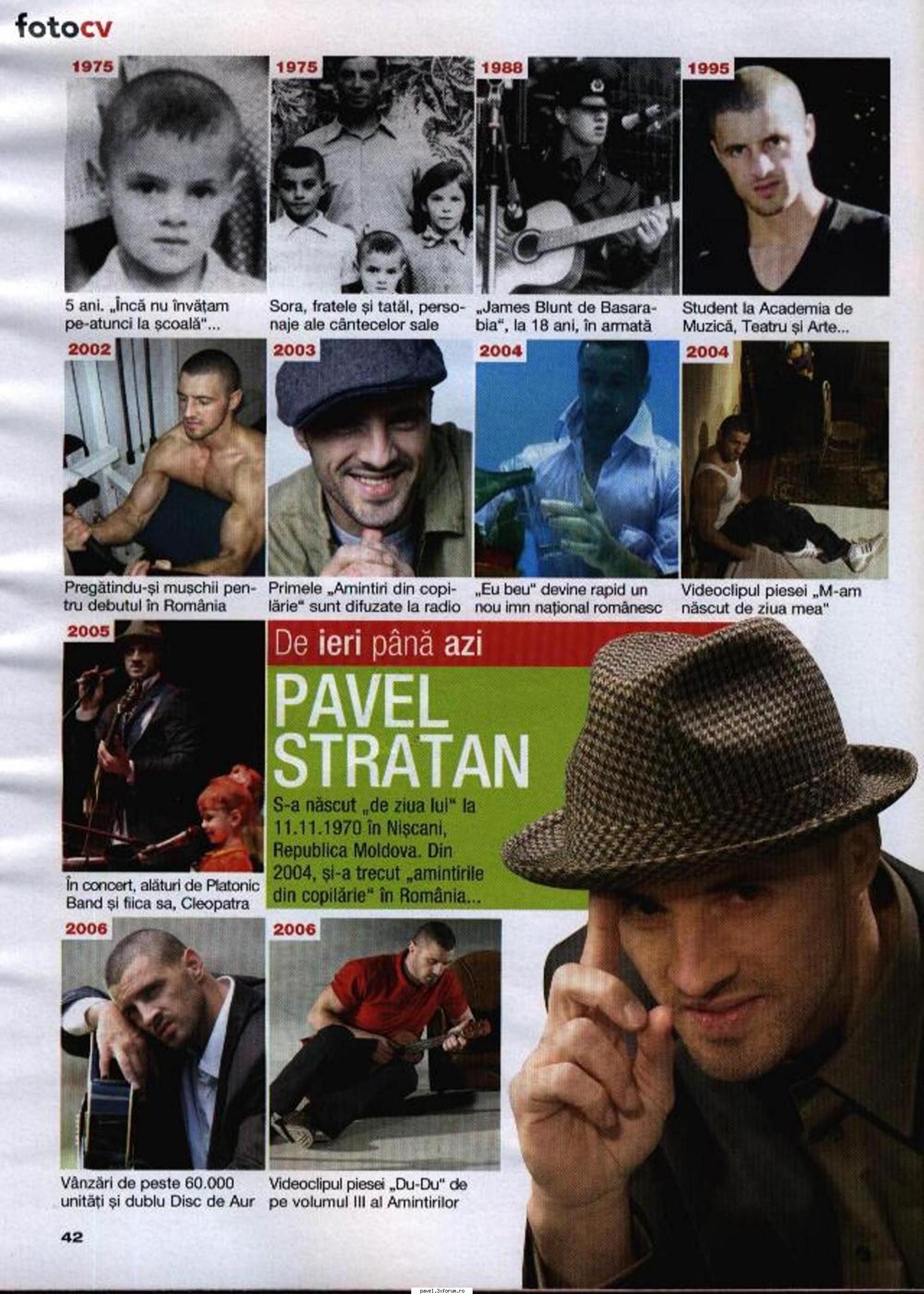 POZE - Iata ce am gasit ieri in revista Joy!!:D - Articole din presa