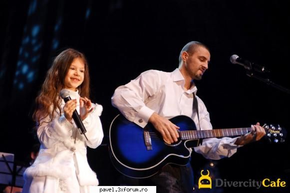 POZE SUPERBE DE LA CONCERT!!! - Adina - Cleopatra