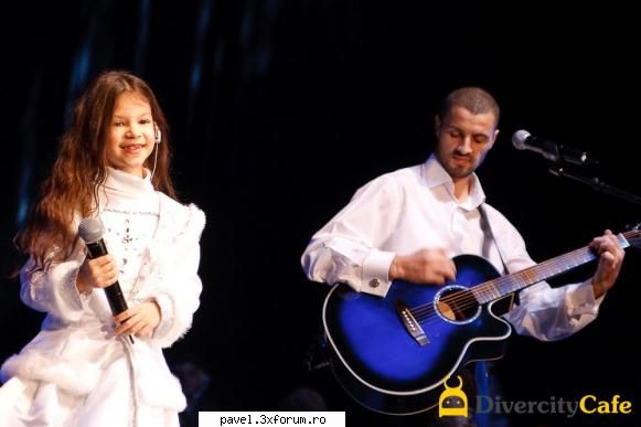 POZE SUPERBE DE LA CONCERT!!! - Adina - Cleopatra