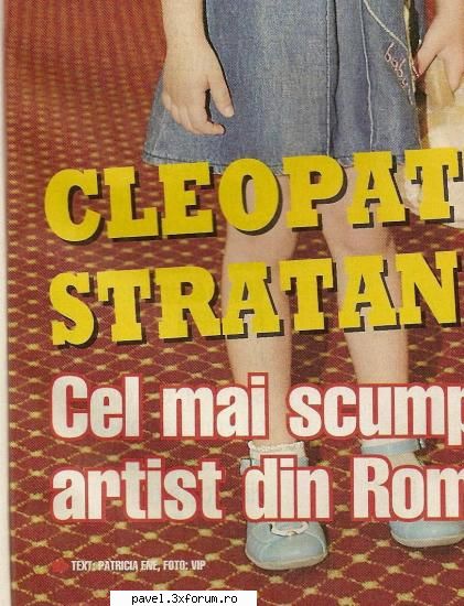 PRESA DESPRE CLEO 2 - Fan(atic) - Cleopatra