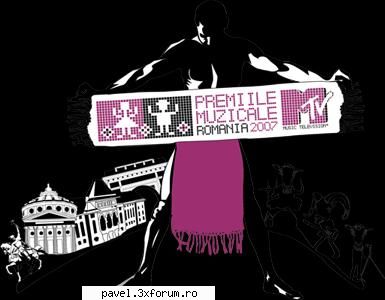 Premiile Mtv 2007 - Pe o puteti vota pe Cleo, la cele trei - Premiile MTV