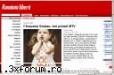 Premiile Mtv 2007 - Cleopatra Stratan a dovedit toti "granzii" PDF - Premiile MTV