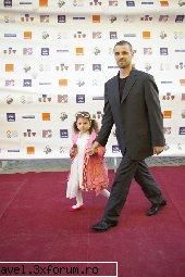 Premiile Mtv 2007 - Cleopatra şi Pavel Stratan au fost primii - Premiile MTV