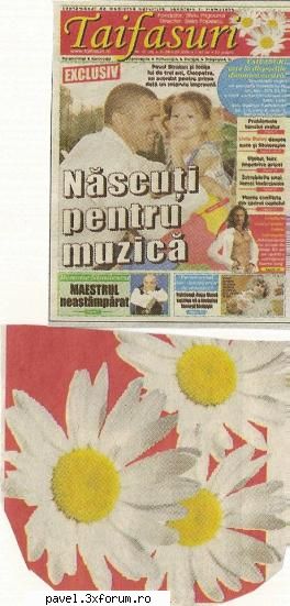 Presa despre Cleopatra - Fan(atic) - Cleopatra