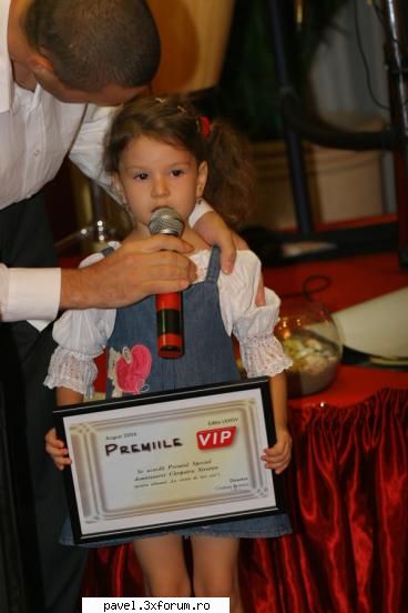 Presa despre Cleopatra - Tot din Vip... ,,SE ACORDA PREMIUL SPECIAL - Cleopatra