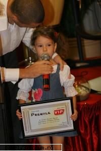 Presa despre Cleopatra - Showbiz & Fun Premiile VIP pentru luna august - Cleopatra