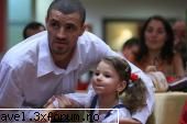 Presa despre Cleopatra - Foto Cantaretul Pavel Stratan o ajuta pe fiica - Cleopatra