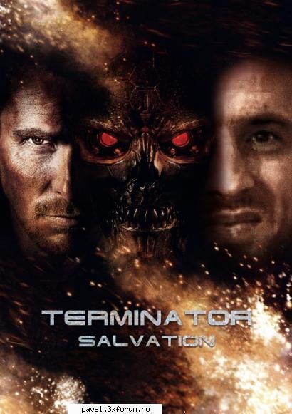 Recomandare cinema - Ati vazut noul Terminator?! - Diverse Subiecte