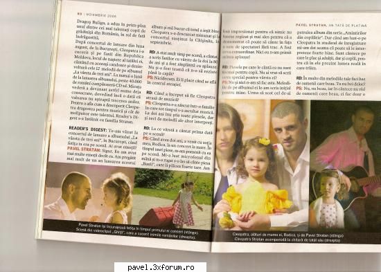 SUCCESUL E MOLIPSITOR- Reader's Digest - Fan(atic) - Cleopatra