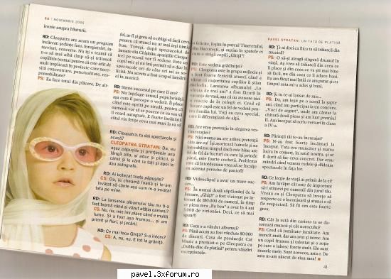 SUCCESUL E MOLIPSITOR- Reader's Digest - Fan(atic) - Cleopatra