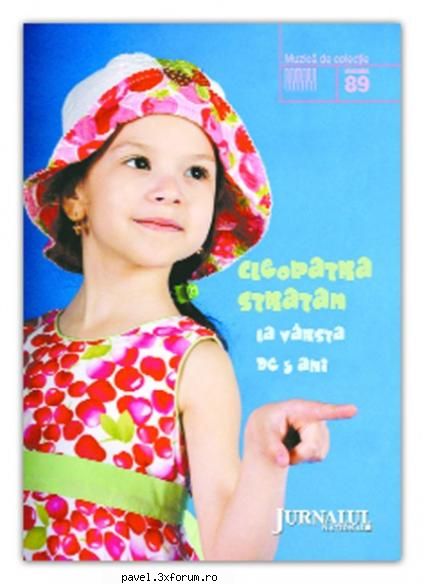 SURPRIZA!!! CLEO- EDITIE DE COLECTIE JURNAL NATIONAL...DIN NOU! - EDIŢIE DE COLECŢIE - Cleopatra