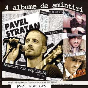 Subiecte din presa - ca tot vorbeam de someri...albumul gratis - FAMILIA STRATAN