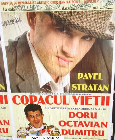 Turneu de promovare Vol.3 - Am mai pus fotografia asta, dar mi s-a parut ca - Concerte