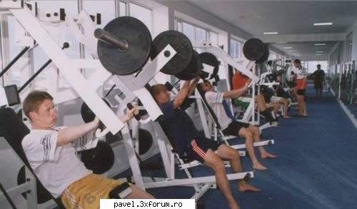 ULIM - Aceasta e sala de sport de la ULIM: (unde se - Diverse Subiecte