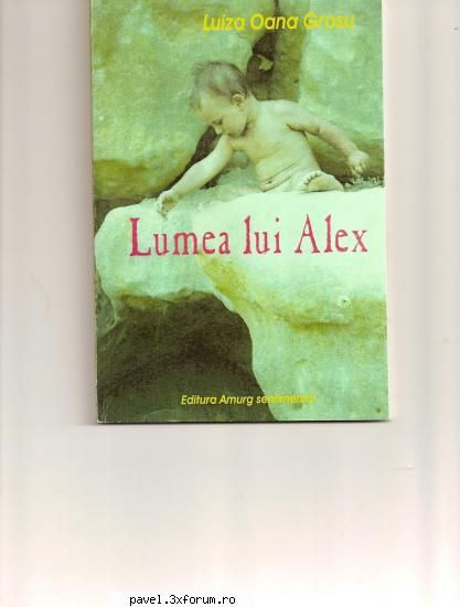 UN CADOU PENTRU DOI COPII FRUMOSI... - Cleo si Alex! Am descoperit o carte pentru - Diverse Subiecte