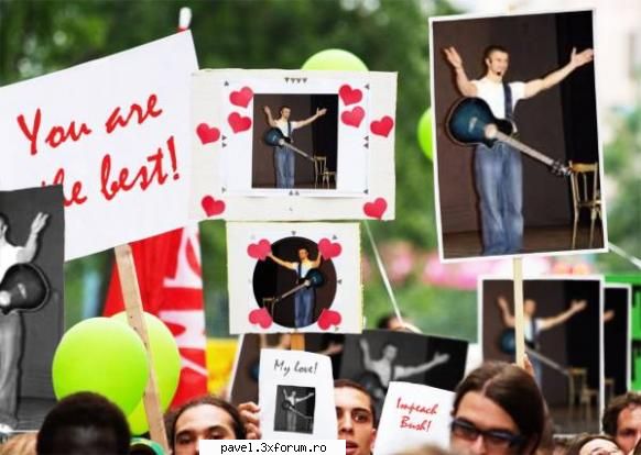 You are the best! - Fan(atic) - Diverse Subiecte