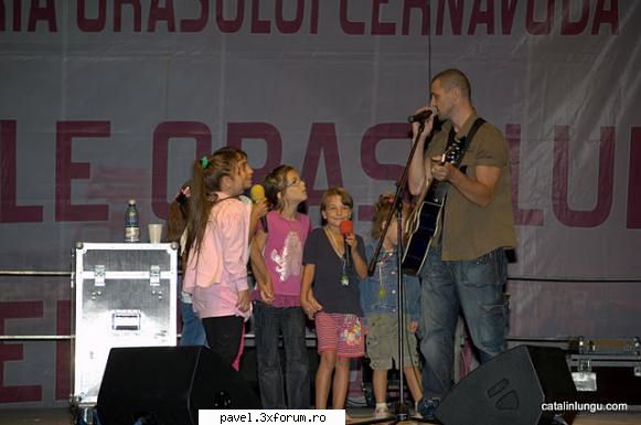 ZILELE ORASULUI CERNAVODA - Fan(atic) - Concerte