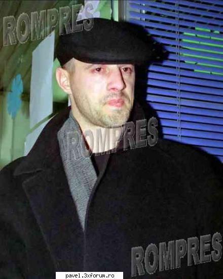 alte articole - ROMPRESS: Titlu : PAVEL STRATAN Caption : Actiune - Articole din presa