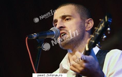 alte fotografii - CONCERT - PAVEL STRATAN Cantaretul Pavel Stratan - Articole din presa