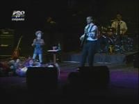 concert 23 decembrie - Interpreta şi-a lansat la Chişinău - Cleopatra