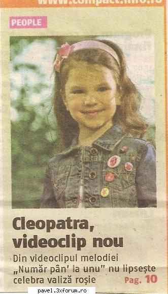 diverse- tema pentru Flaviu si Marius! - Fan(atic) - Cleopatra