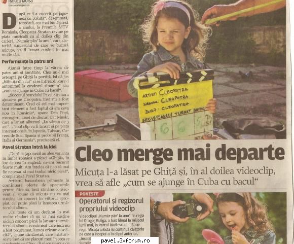 diverse- tema pentru Flaviu si Marius! - Fan(atic) - Cleopatra