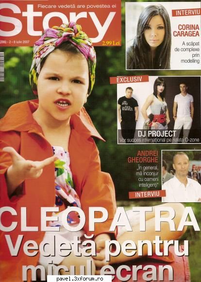 diverse- tema pentru Flaviu si Marius! - Fan(atic) - Cleopatra