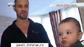 diverse - Fiul lui Pavel Stratan are abia un an, dar - Cleopatra