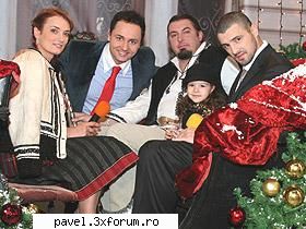 happy new year - Dupa o lunga absenta, Cleopatra si Pavel Stratan - Cleopatra