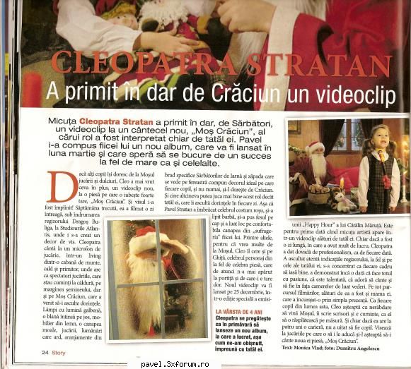 happy new year - Fan(atic) - Cleopatra