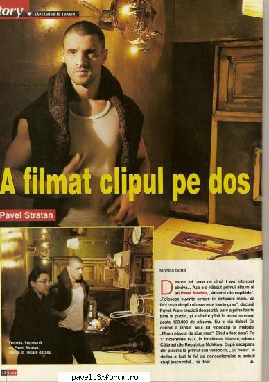 poze - Fan(atic) - Articole din presa